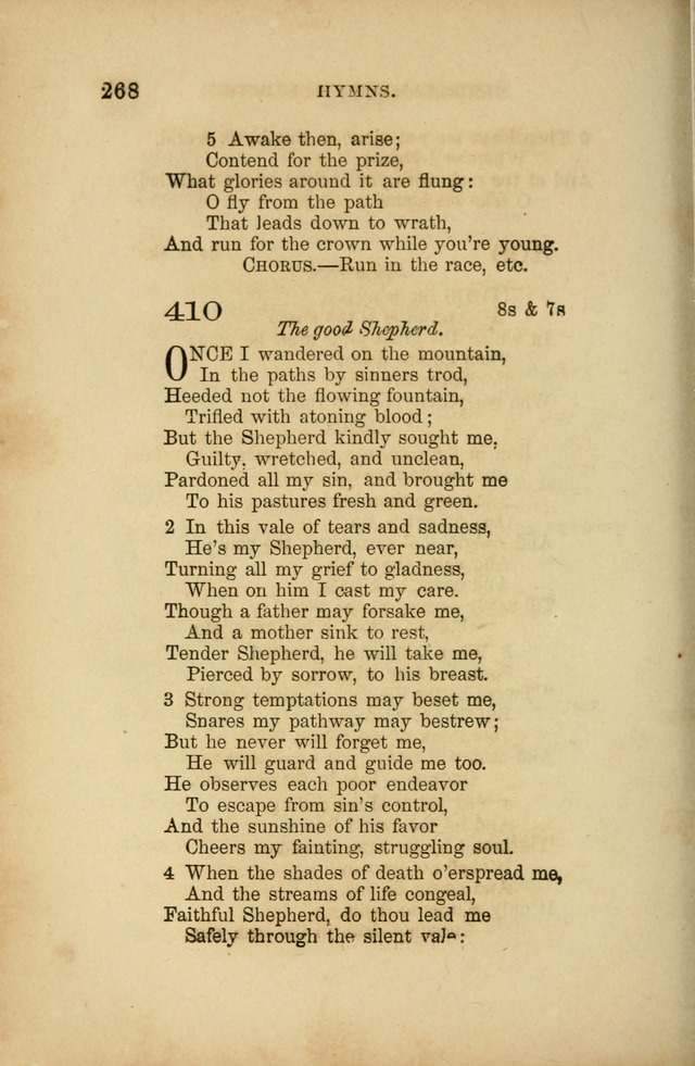 A Manual of Devotion and Hymns for the House of Refuge, City of New York page 346