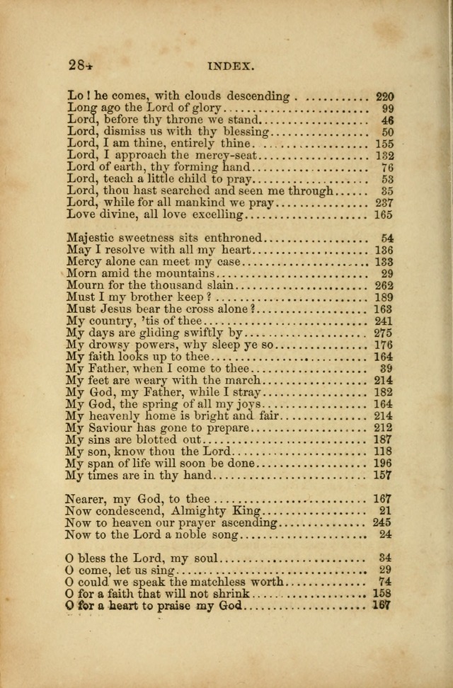 A Manual of Devotion and Hymns for the House of Refuge, City of New York page 362