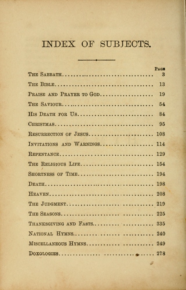 A Manual of Devotion and Hymns for the House of Refuge, City of New York page 76