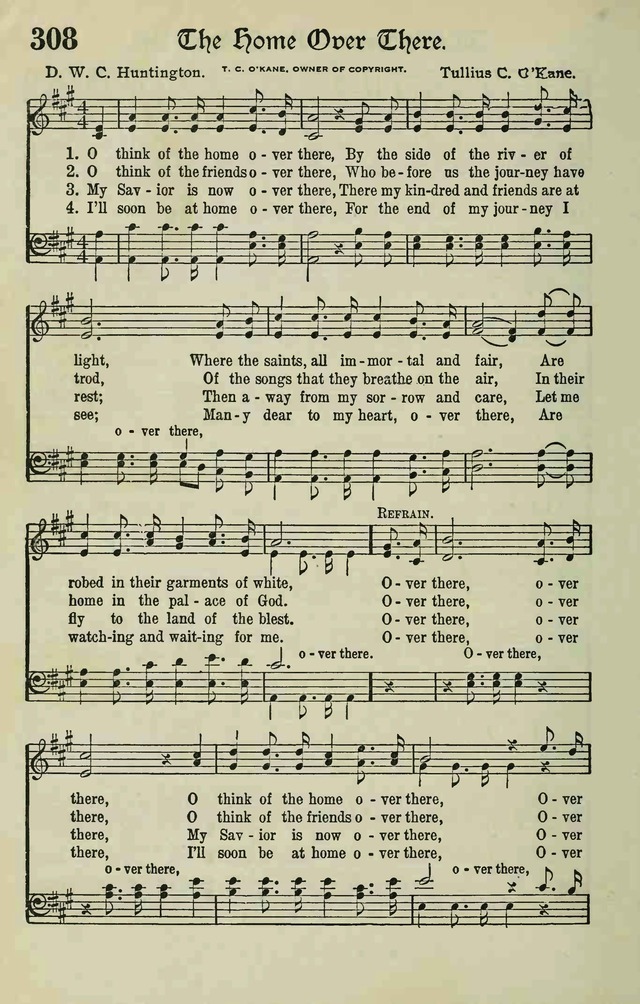 The Modern Hymnal page 244