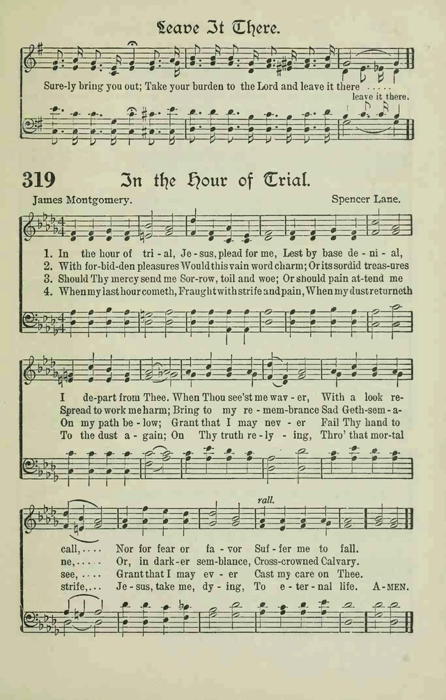 The Modern Hymnal page 255
