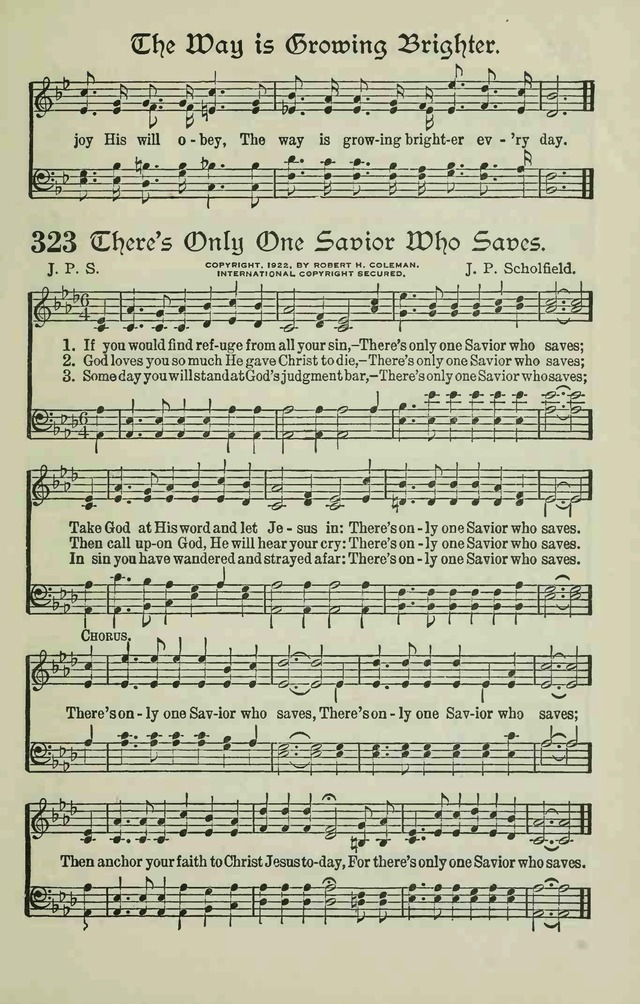 The Modern Hymnal page 259