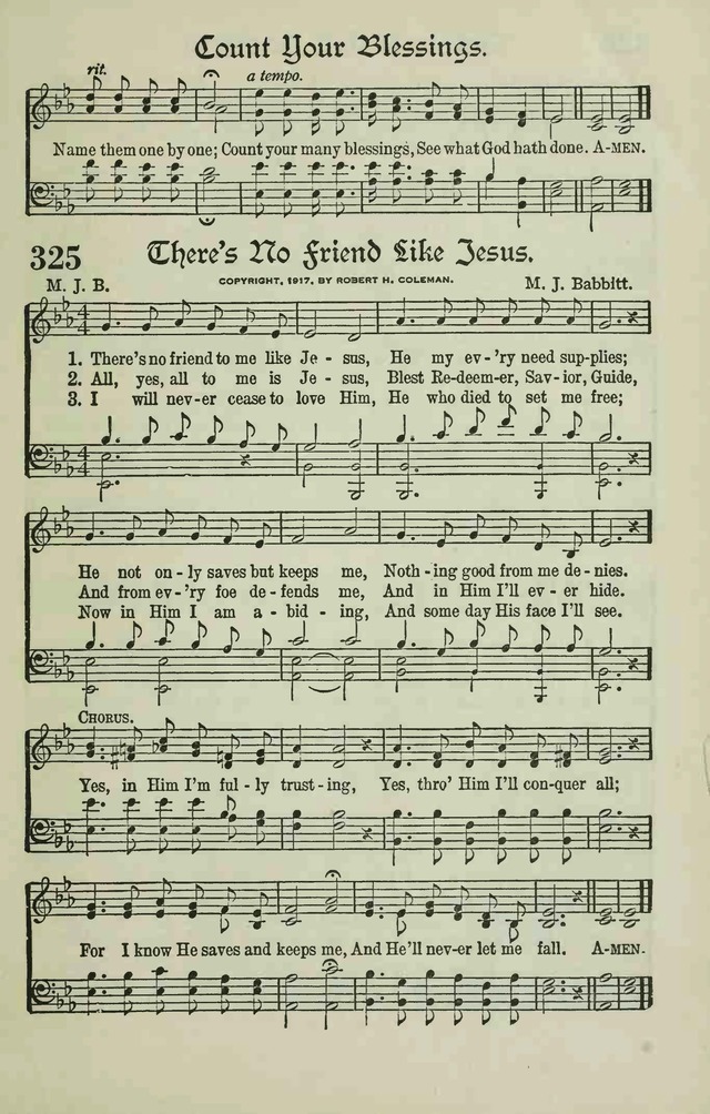 The Modern Hymnal page 261