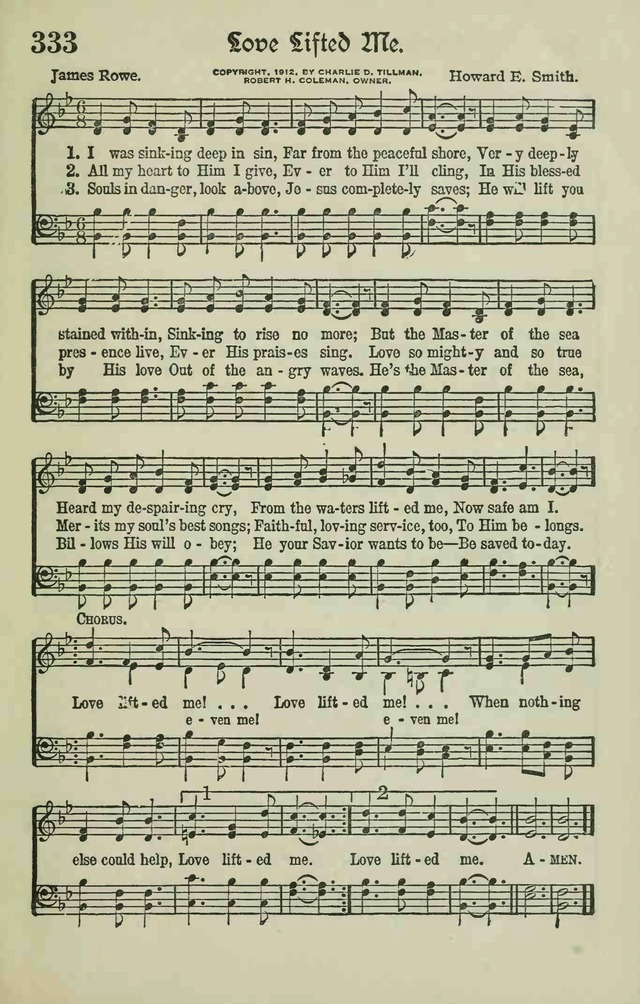 The Modern Hymnal page 269
