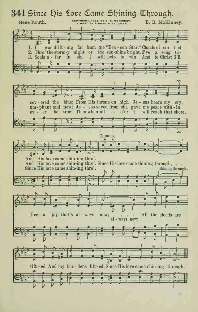 The Modern Hymnal page 277