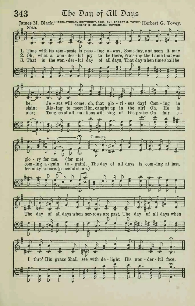 The Modern Hymnal page 279