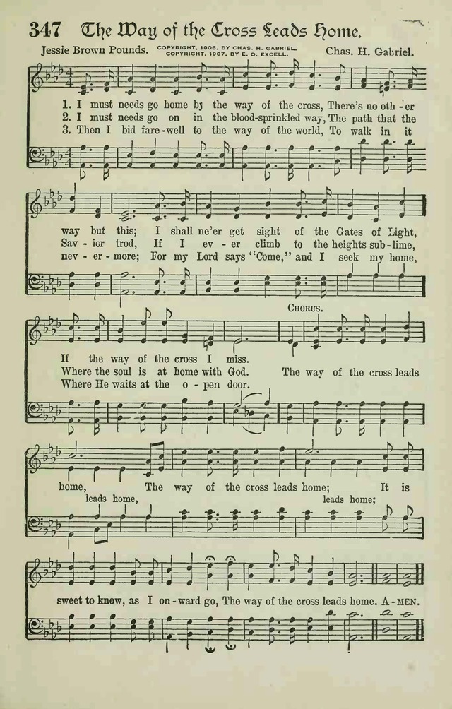 The Modern Hymnal page 283