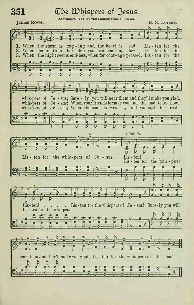 The Modern Hymnal page 287