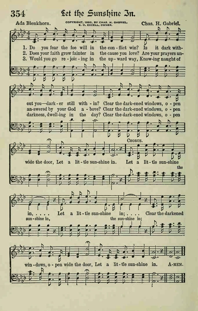 The Modern Hymnal page 290