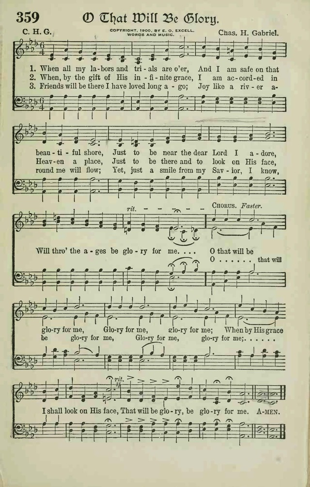 The Modern Hymnal page 295