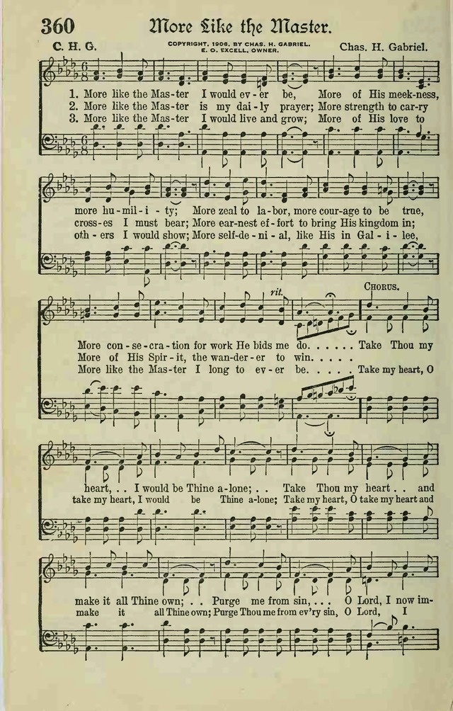 The Modern Hymnal page 296