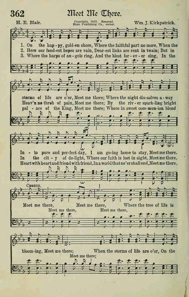 The Modern Hymnal page 298