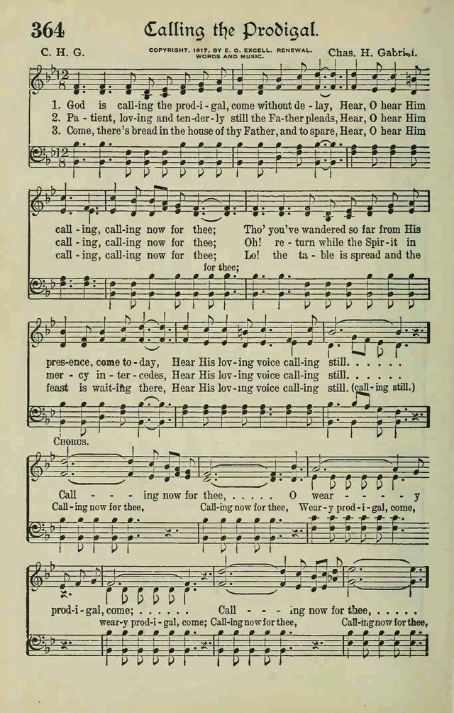 The Modern Hymnal page 300