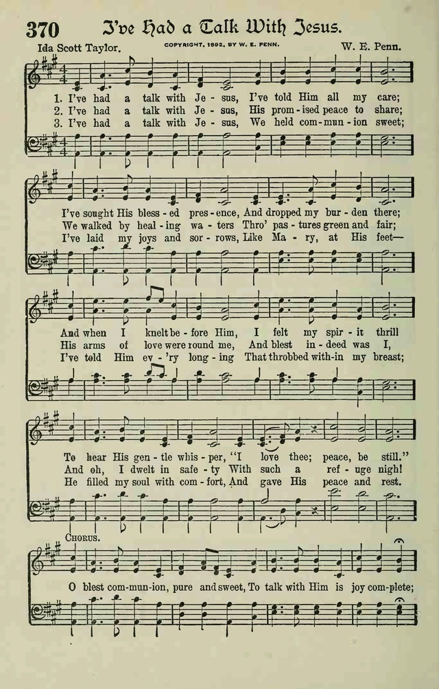 The Modern Hymnal page 306