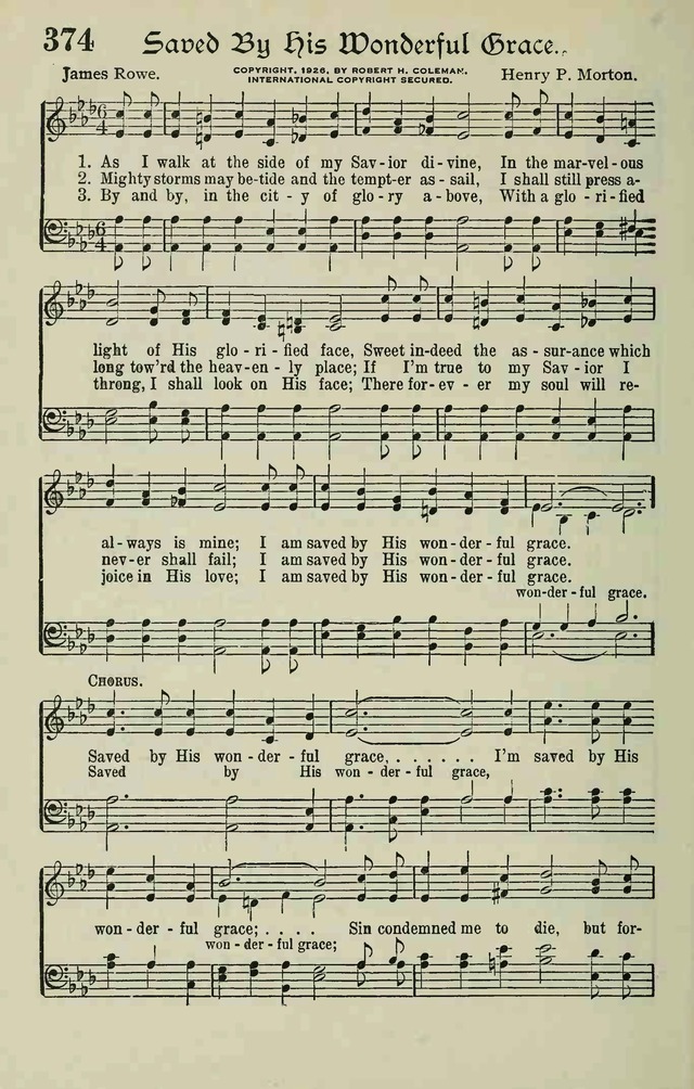 The Modern Hymnal page 310