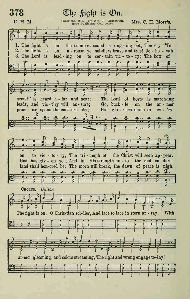 The Modern Hymnal page 314
