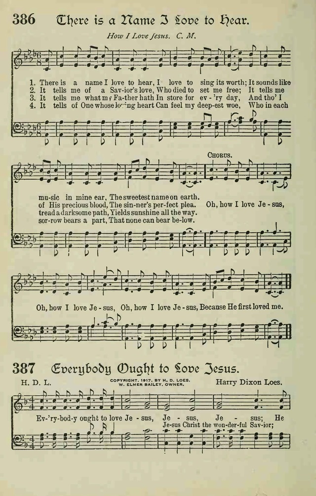 The Modern Hymnal page 320