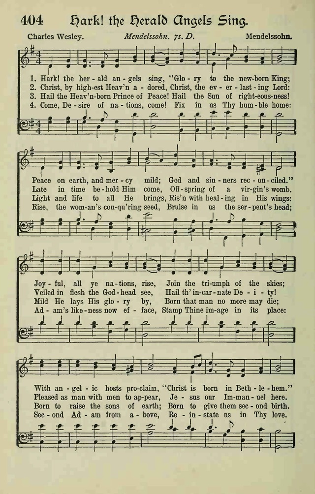 The Modern Hymnal page 334