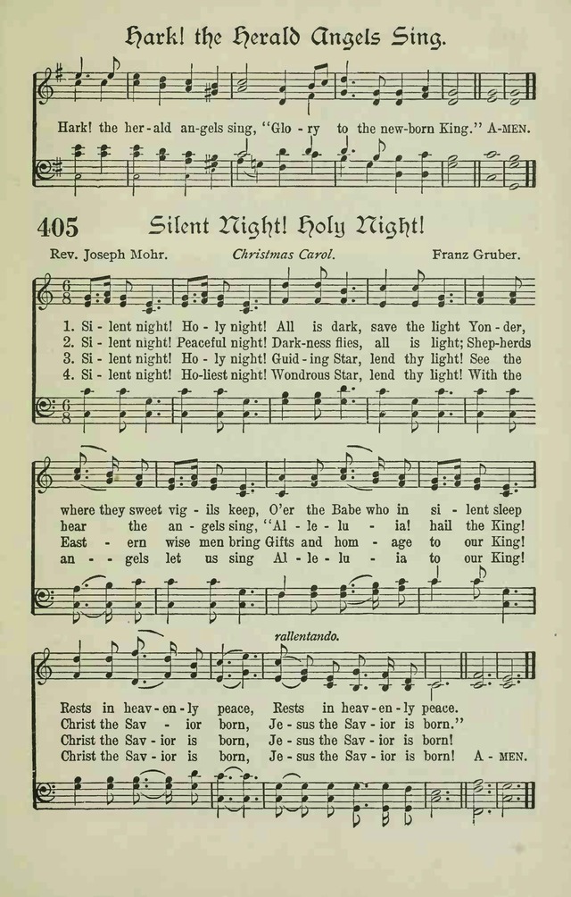 The Modern Hymnal page 335
