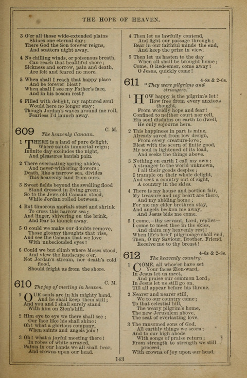 Methodist Hymn-Book page 143