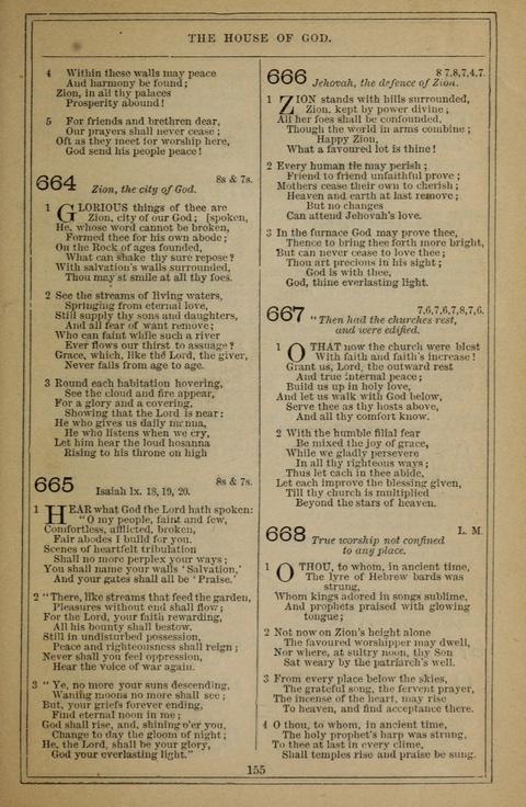 Methodist Hymn-Book page 155