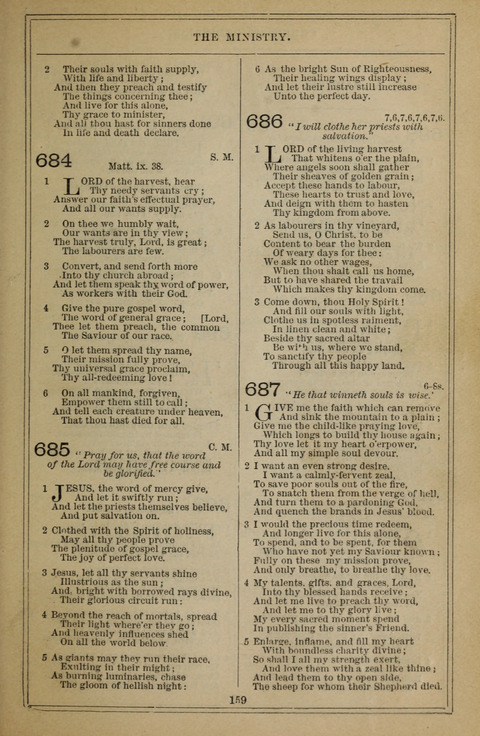Methodist Hymn-Book page 159