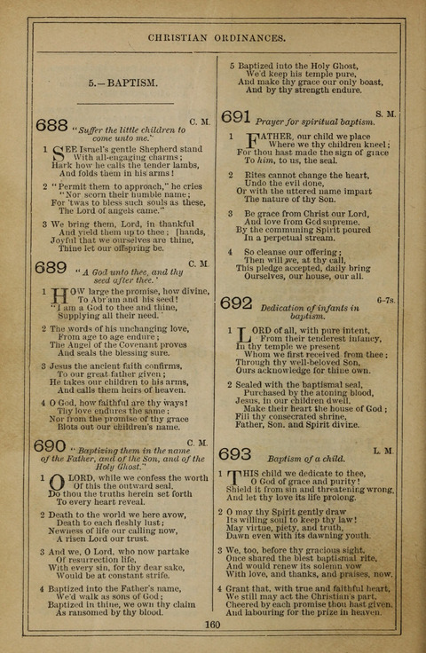 Methodist Hymn-Book page 160