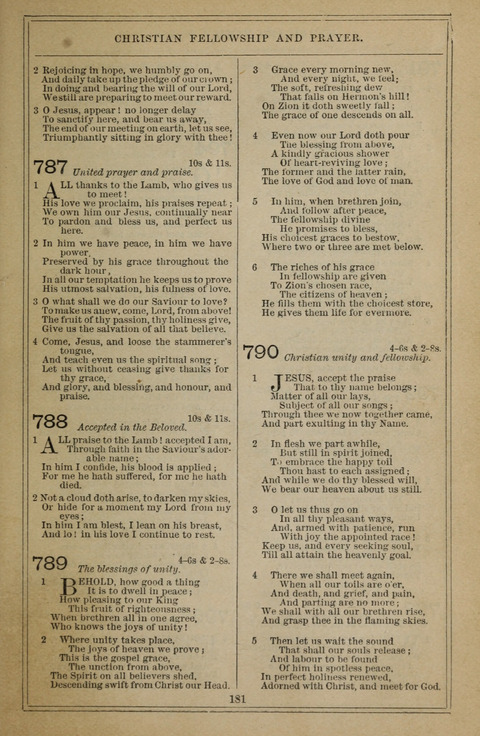 Methodist Hymn-Book page 181