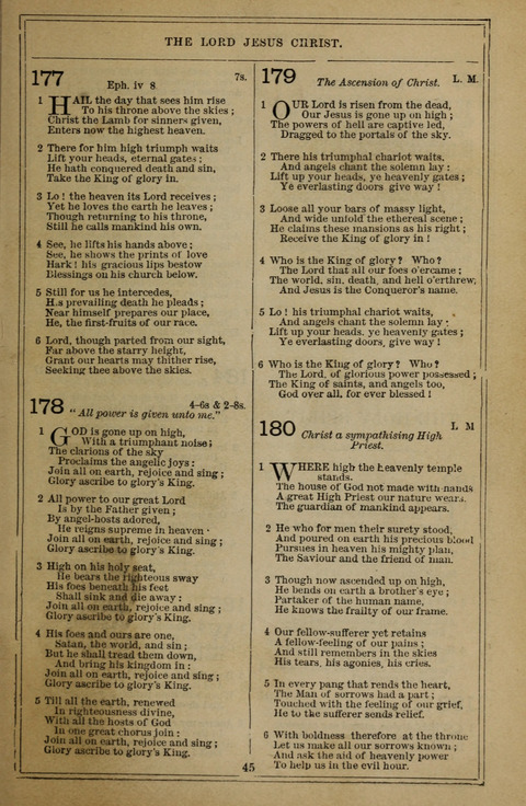 Methodist Hymn-Book page 45