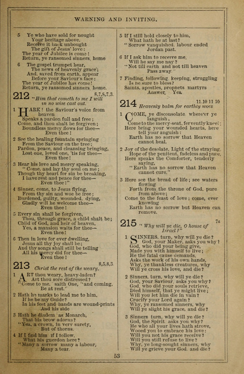 Methodist Hymn-Book page 53