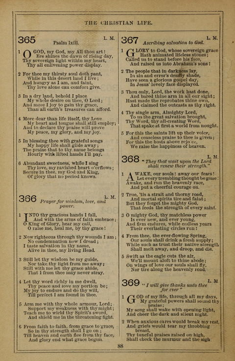 Methodist Hymn-Book page 88