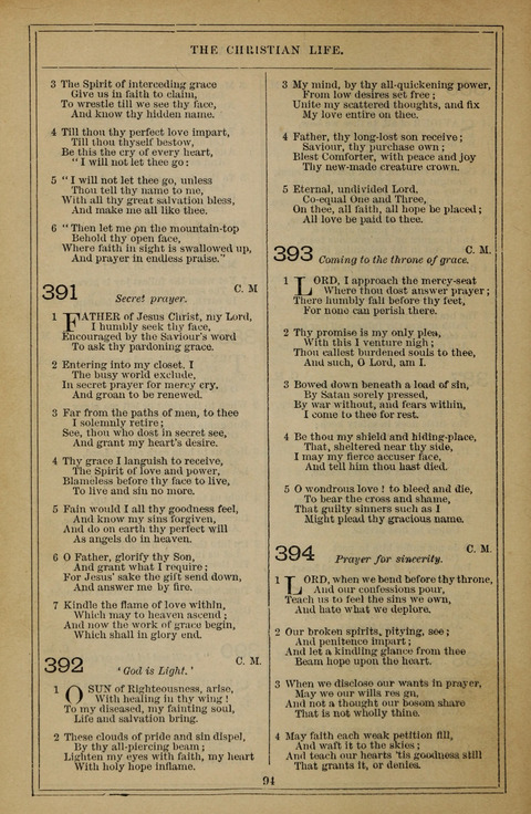 Methodist Hymn-Book page 94