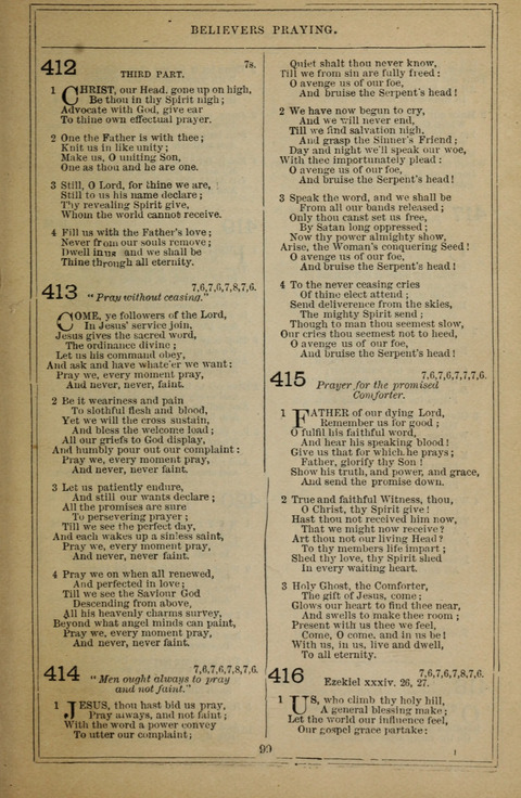 Methodist Hymn-Book page 99