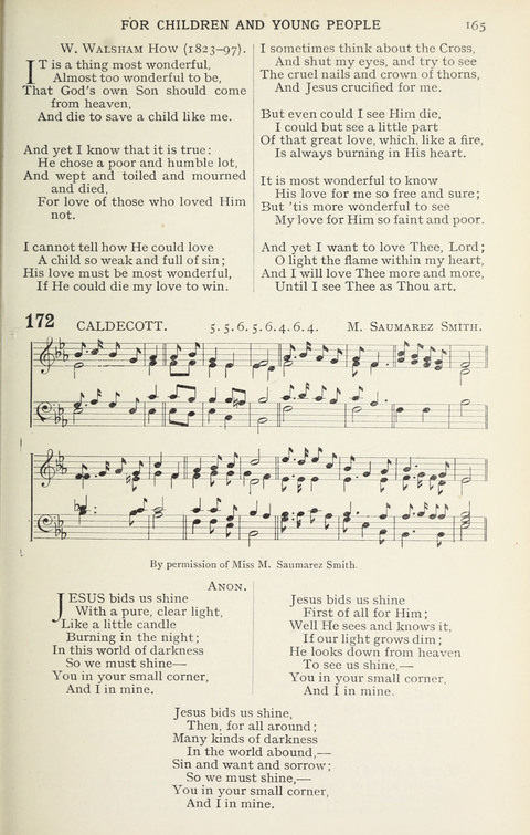 A Missionary Hymn Book page 163