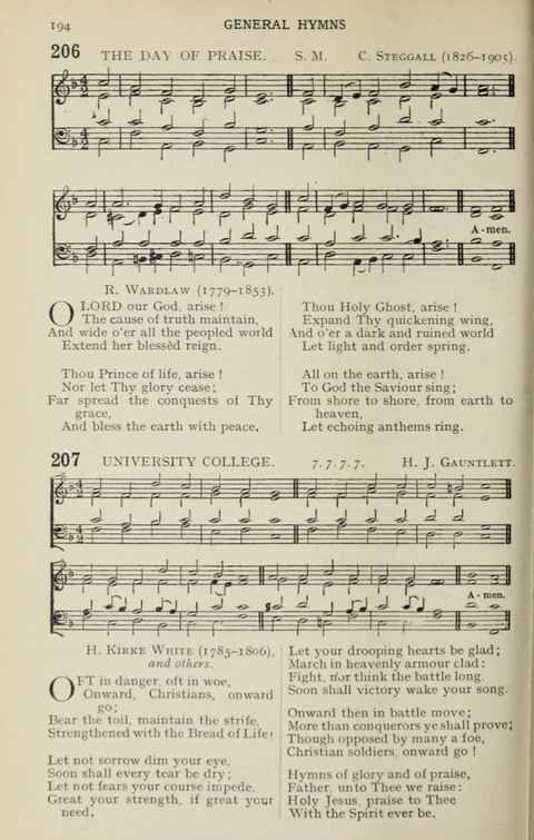 A Missionary Hymn Book page 192