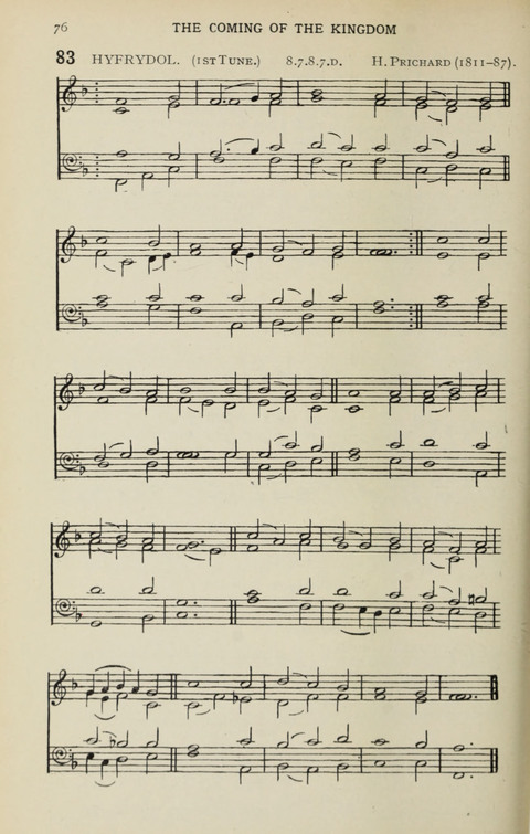 A Missionary Hymn Book page 72