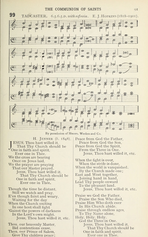 A Missionary Hymn Book page 87