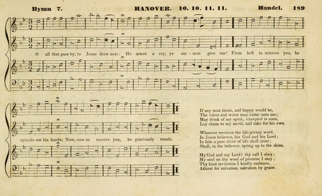 The Methodist Harmonist, containing a collection of tunes from the best authors, embracing every variety of metre, and adapted to the worship of the Methodist Episcopal Church. New ed. page 208
