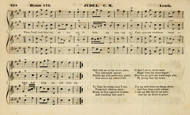 The Methodist Harmonist, containing a collection of tunes from the best authors, embracing every variety of metre, and adapted to the worship of the Methodist Episcopal Church. New ed. page 237