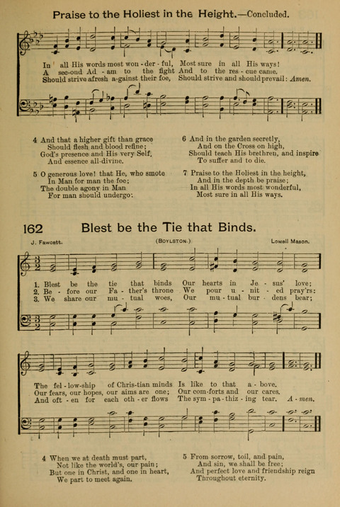 The Mission Hymnal. (Enlarged Edition) page 147