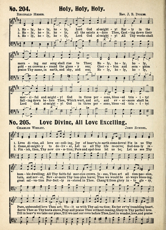 Magnificat: a Hymnal for Sunday Schools page 192