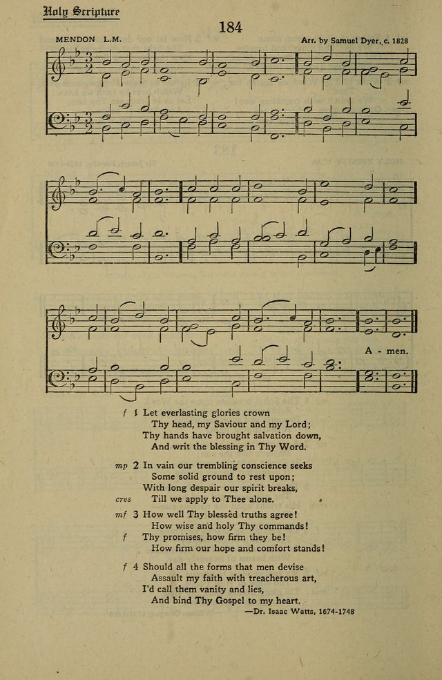 Methodist Hymn and Tune Book: official hymn book of the Methodist Church page 202