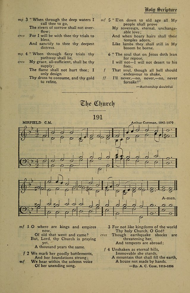 Methodist Hymn and Tune Book: official hymn book of the Methodist Church page 211