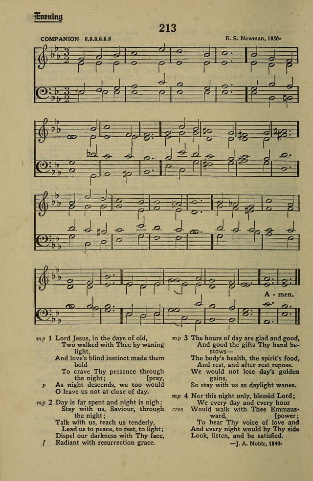Methodist Hymn and Tune Book: official hymn book of the Methodist Church page 232
