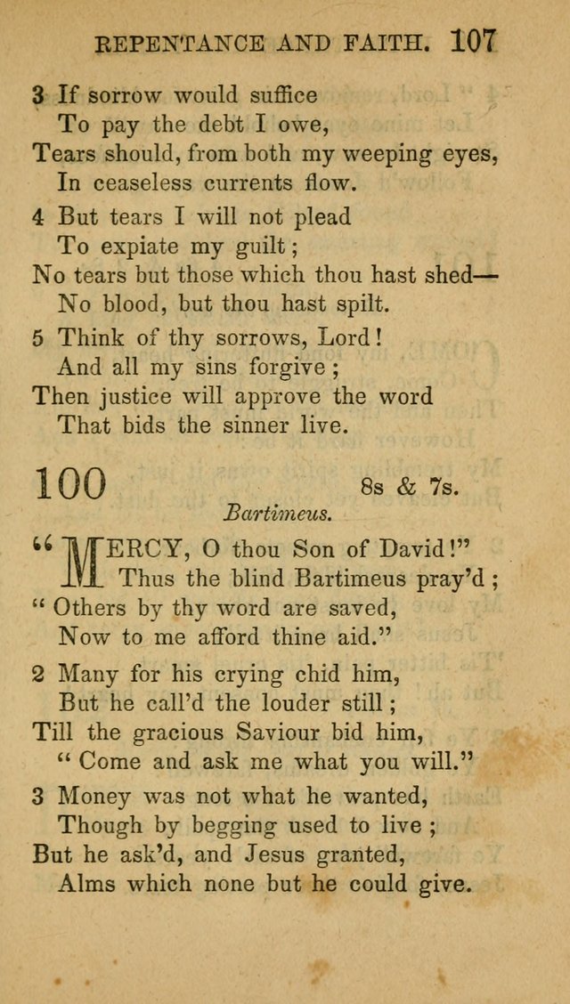 Methodist Social Hymn Book page 112