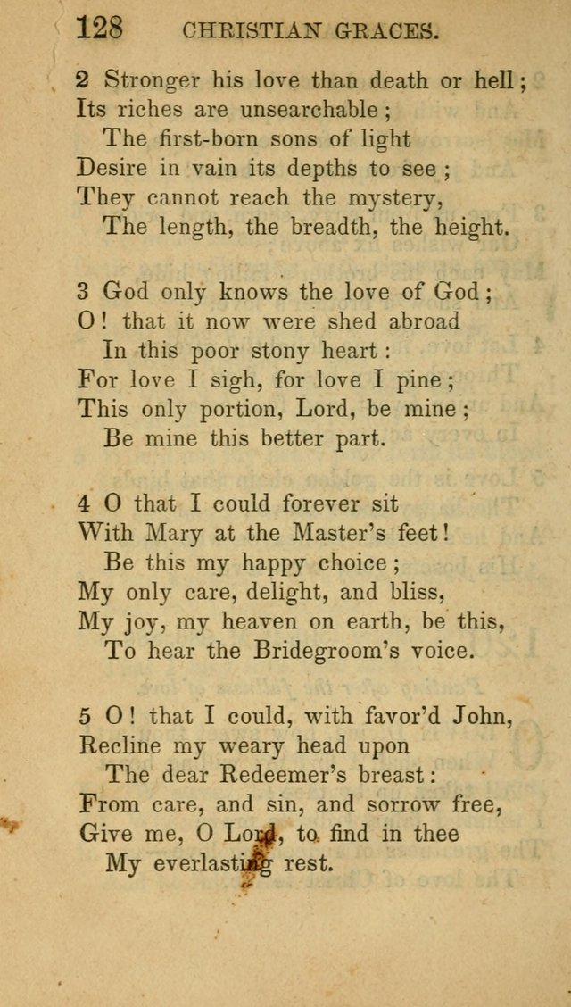 Methodist Social Hymn Book page 133