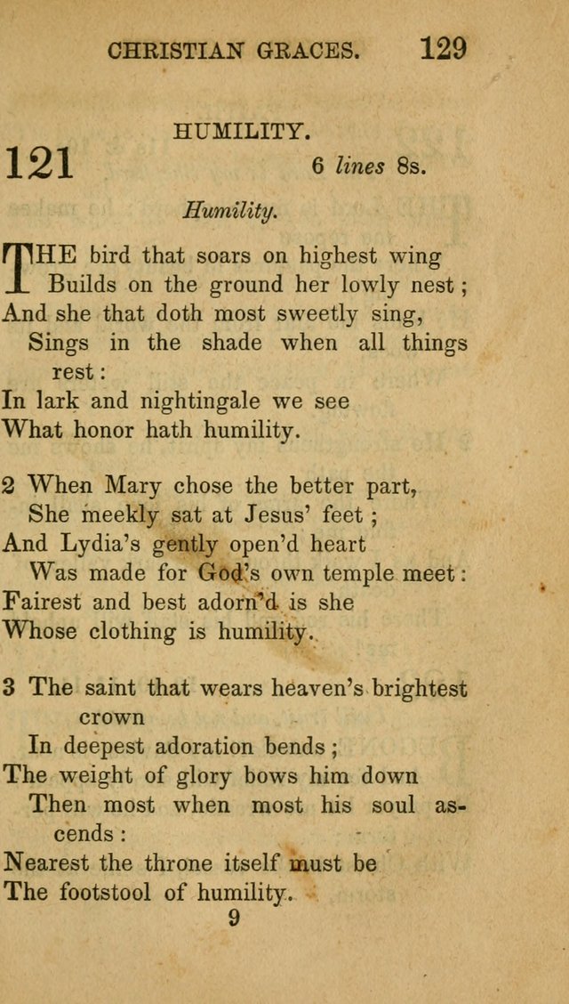 Methodist Social Hymn Book page 134