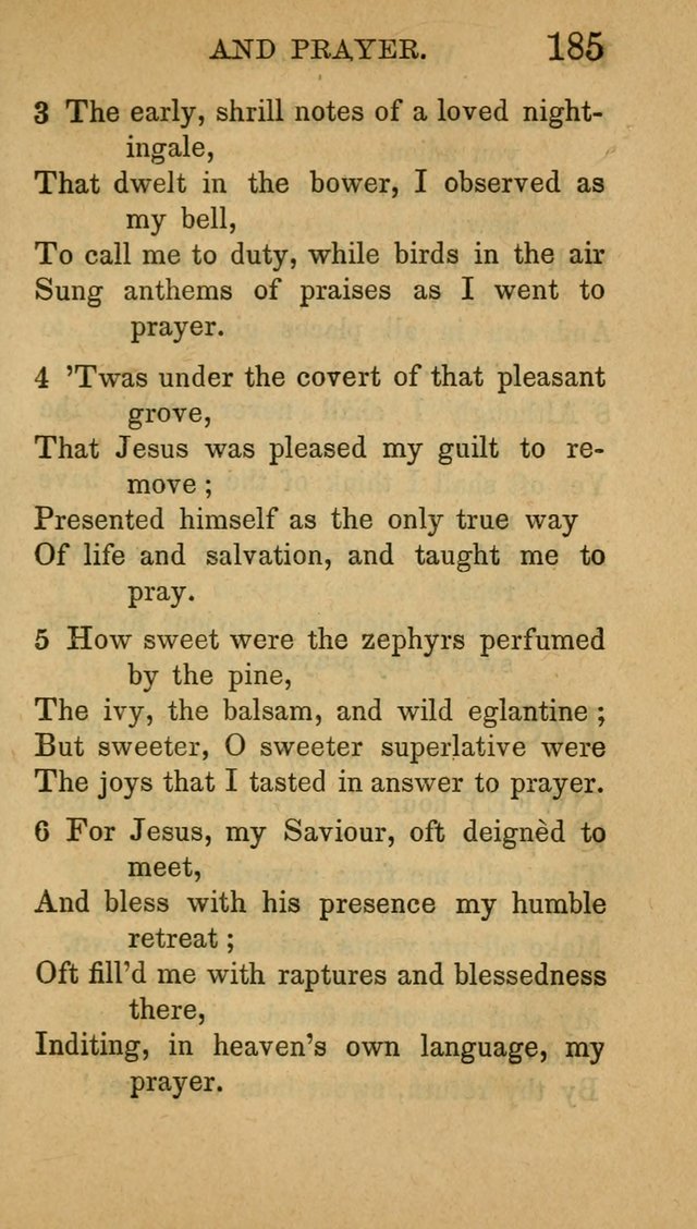 Methodist Social Hymn Book page 190