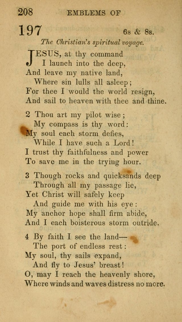 Methodist Social Hymn Book page 213