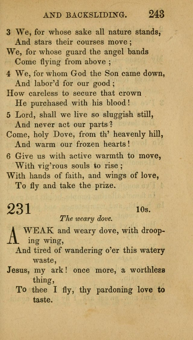 Methodist Social Hymn Book page 248